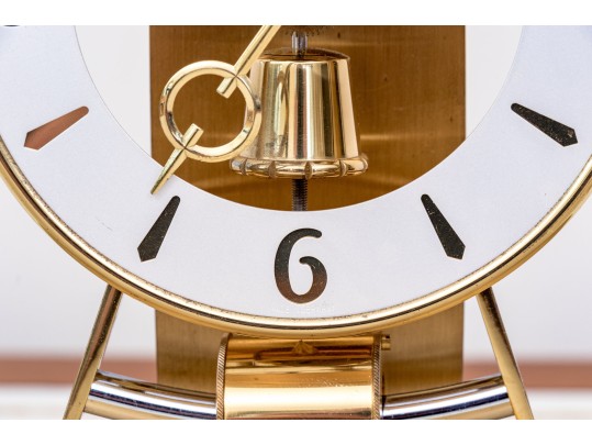 Keating & Obergfell Kundo Mantel Clock