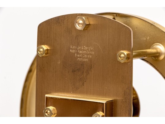 Keating & Obergfell Kundo Mantel Clock