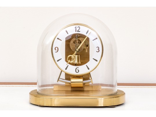 Keating & Obergfell Kundo Mantel Clock