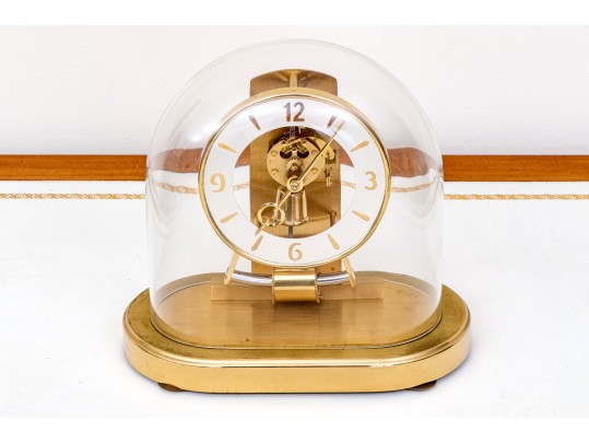 Keating & Obergfell Kundo Mantel Clock