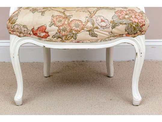 Custom Nettle Creek Upholstered Child's Fauteuil Frame