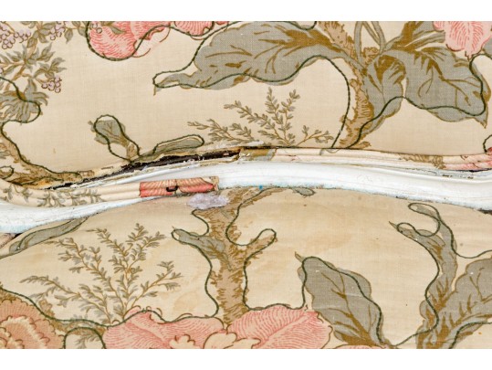 Custom Nettle Creek Upholstered Child's Fauteuil Frame