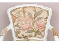 Custom Nettle Creek Upholstered Child's Fauteuil Frame