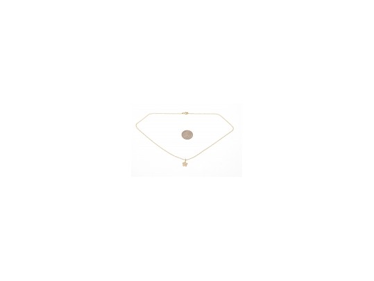 Contemporary Sterling Star Pendant Necklace And Earrings Set