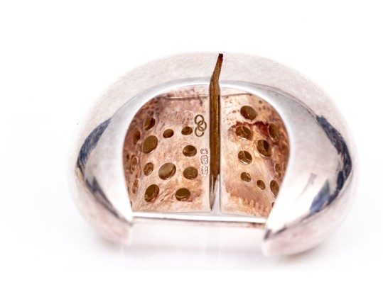 Collection Of Handsome Sterling Silver Pairs, Including Majorica Faux Pearl