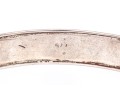 Collection Of Handsome Chunky Sterling Silver Jewelry Pieces