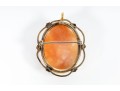 1/20 12K Gold Cameo Brooch