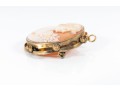 1/20 12K Gold Cameo Brooch