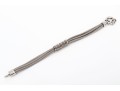 Collection Of Handsome Chunky Sterling Silver Jewelry Pieces