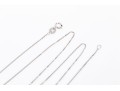 14k White Gold 18