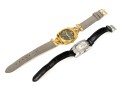 Pair Of Fashion Quartz Wristwatches, Invicta And Isaac Mizrahi
