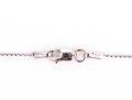 14k White Gold Fun 18
