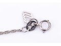 14k White Gold 18
