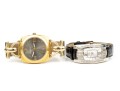 Pair Of Fashion Quartz Wristwatches, Invicta And Isaac Mizrahi