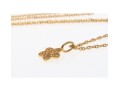 Contemporary Sterling Star Pendant Necklace And Earrings Set