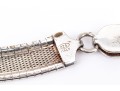 Collection Of Handsome Chunky Sterling Silver Jewelry Pieces