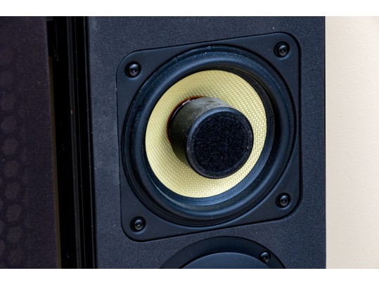 Artison Portrait Speakers With Mounting Brackets