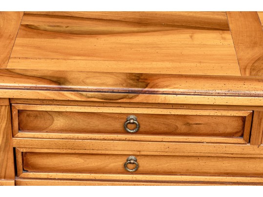 Quality Tiered Console Table