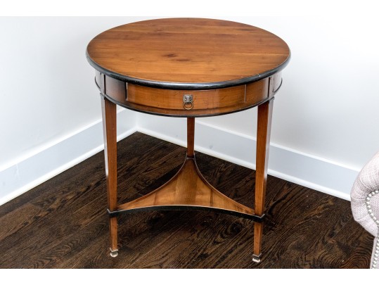 Quality Circular Occasional Table