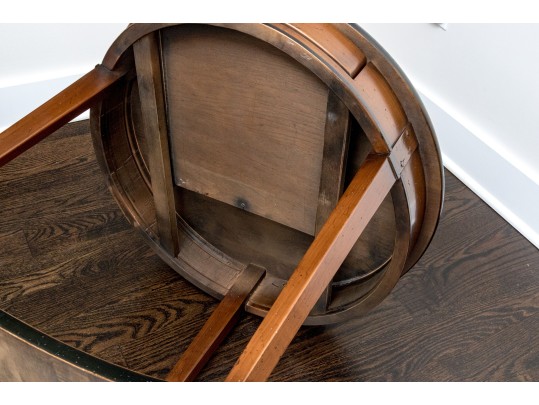 Quality Circular Occasional Table