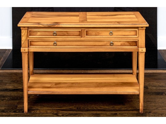 Quality Tiered Console Table