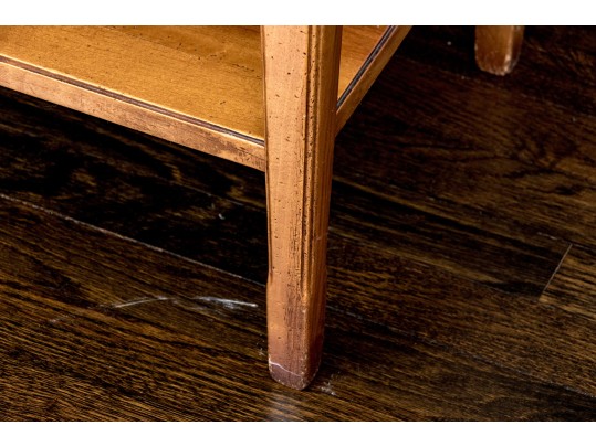 Quality Tiered Console Table