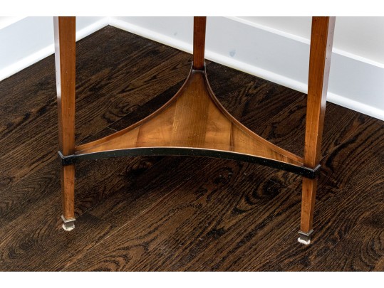 Quality Circular Occasional Table