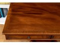 Regency Style Mahogany Card Table