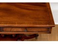 Regency Style Mahogany Card Table