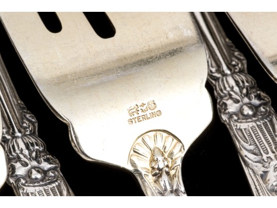 Extensive Set Of Gorham 