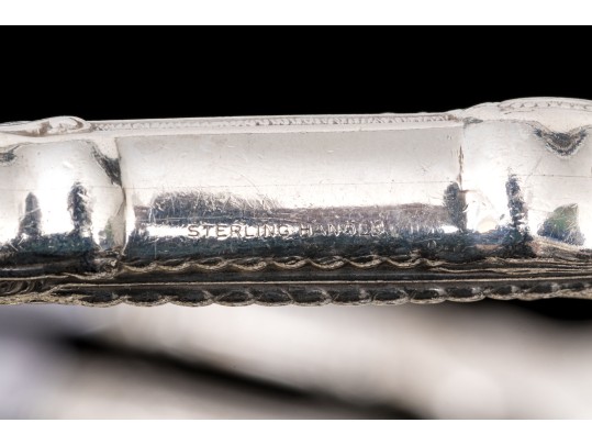 Extensive Set Of Gorham 