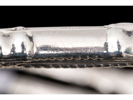 Extensive Set Of Gorham 