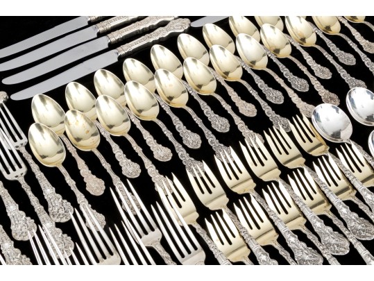 Extensive Set Of Gorham 