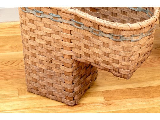 Group Of Magazine And Newspaper Storage