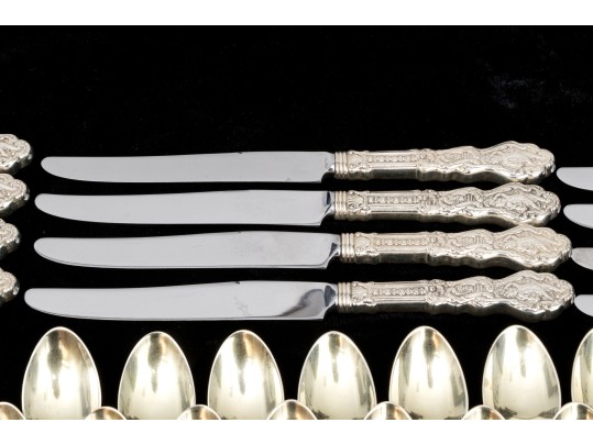 Extensive Set Of Gorham 