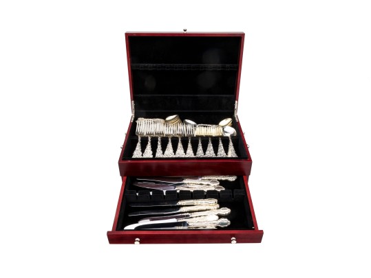 Extensive Set Of Gorham 