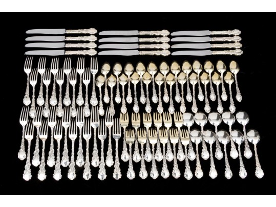 Extensive Set Of Gorham 