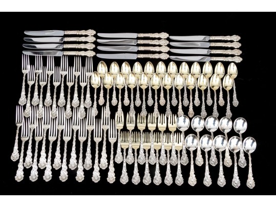 Extensive Set Of Gorham 