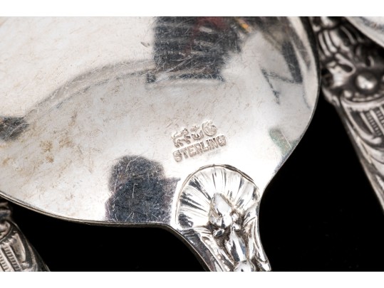 Extensive Set Of Gorham 