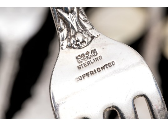 Extensive Set Of Gorham 