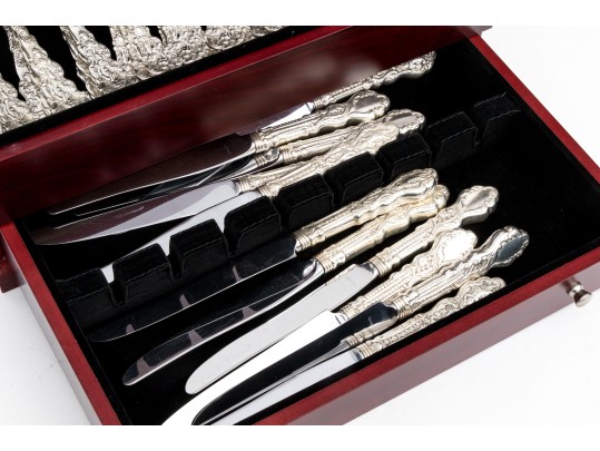 Extensive Set Of Gorham 