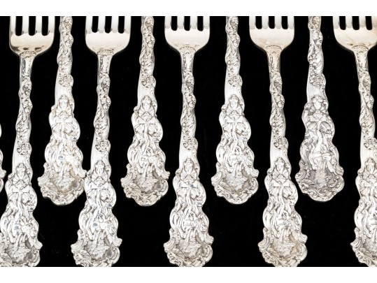 Extensive Set Of Gorham 