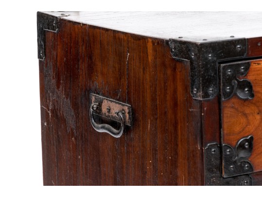 Japanese Tansu Chest