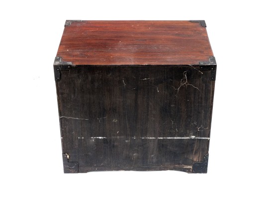 Japanese Tansu Chest