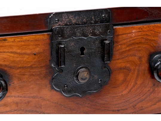 Japanese Tansu Chest