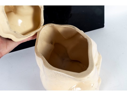 FAPCO Bear Ceramic Cookie Jar Reproduction