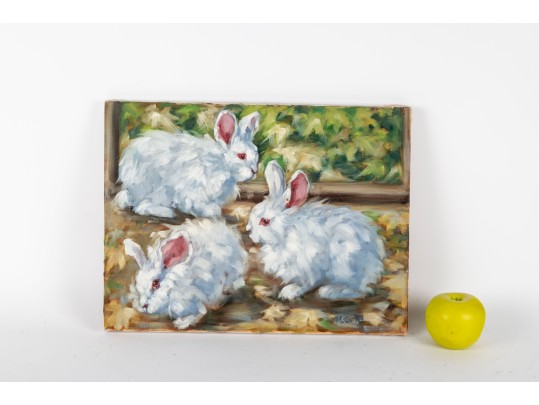 Hannah Cole Buie (American, B. 1955) 