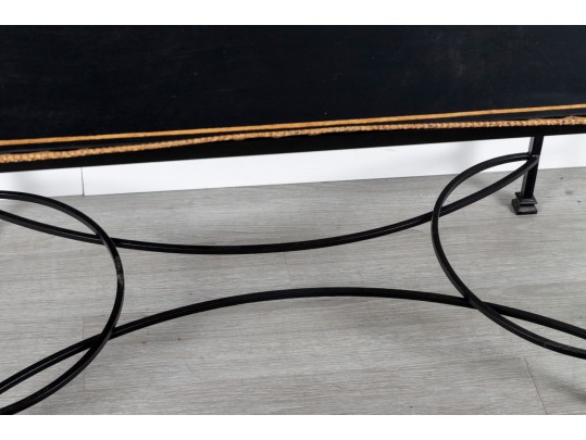 Niermann Weeks Regency Style Tole Tray Table