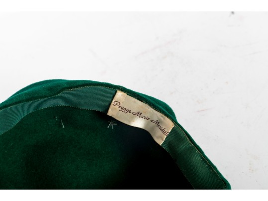 Flamand ITALY Felt Robin Hood Hat