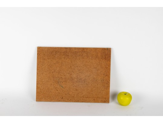 Hannah Cole Buie (American, B. 1955) Still Life – Oil On Board